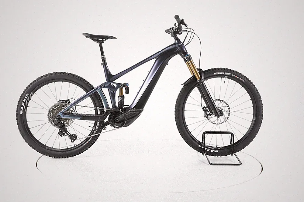 Giant Reign E+ 1 E-Bike Fully Top Elektrofahrrad Akku 800Wh Fahrrad 29"/27.5" Pr