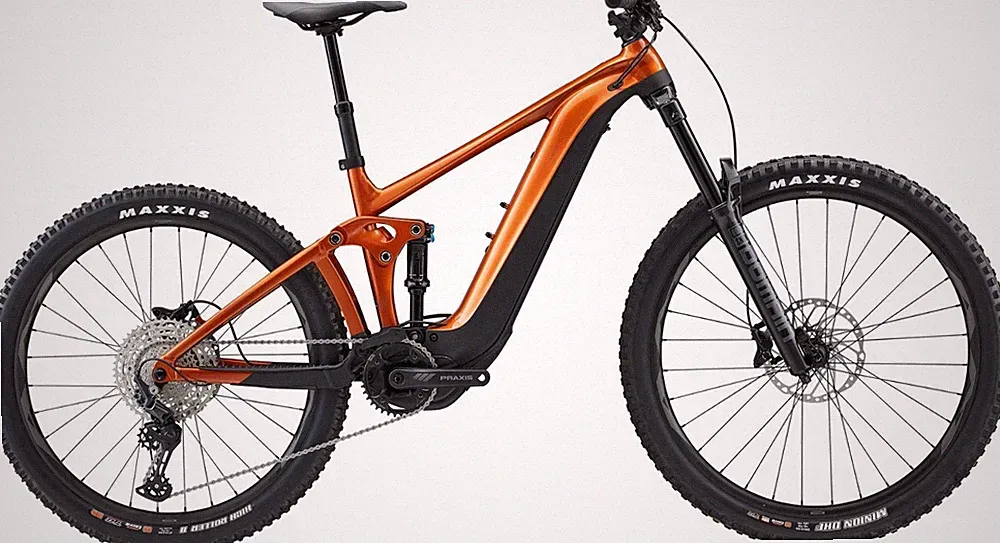 Giant Reign E+ 3, Fully e-MTB, 85Nm Motor, 625Wh Akku