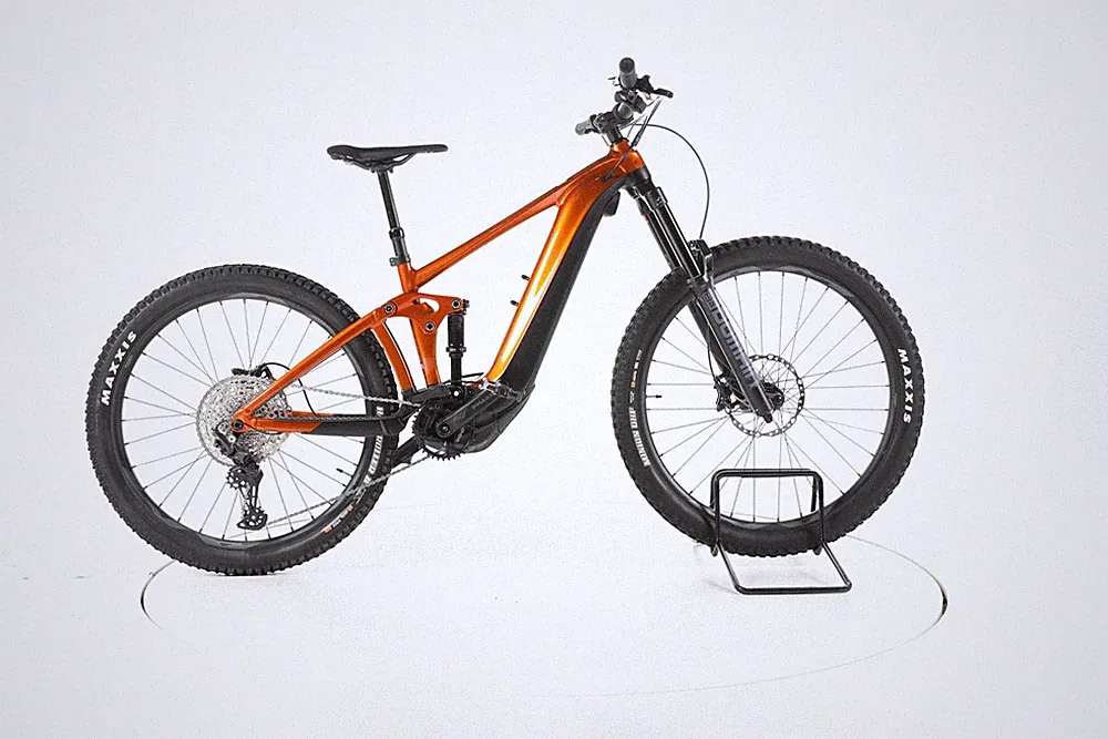 Giant Reign E+ 3 Pro MX E-Bike Fully Top Elektrofahrrad Akku 625Wh Fahrrad orang