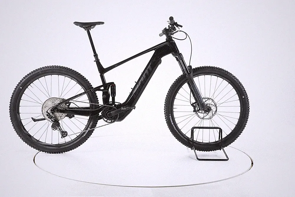Giant Stance E+ 1 Pro E-Bike Fully Top Elektrofahrrad Akku 811Wh Fahrrad 29" Pro
