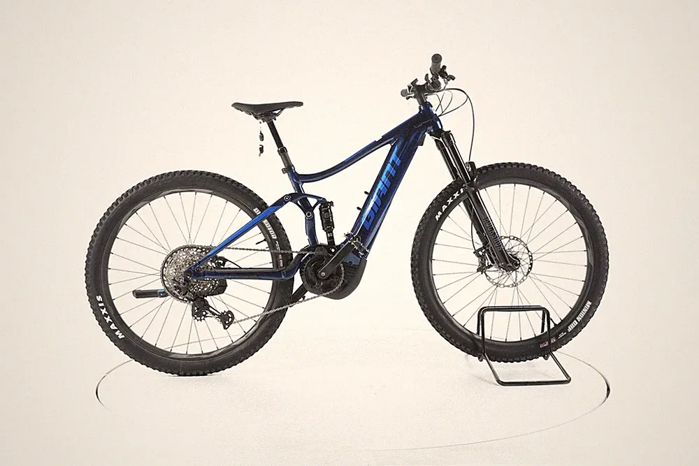 Giant Stance E+ Pro 0 E-Bike Fully Top Elektrofahrrad Akku 625Wh Fahrrad 29" Pro