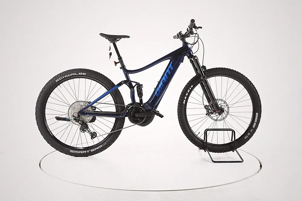 Giant Stance E+ Pro 0 E-Bike Fully Top Elektrofahrrad Akku 625Wh Fahrrad 29" Pro