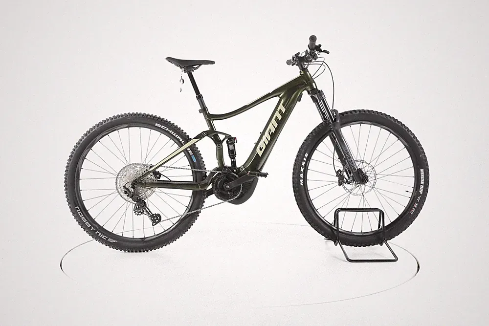 Giant Stance E+ Pro 1 E-Bike Fully Top Elektrofahrrad Akku 625Wh Fahrrad 29" Pro