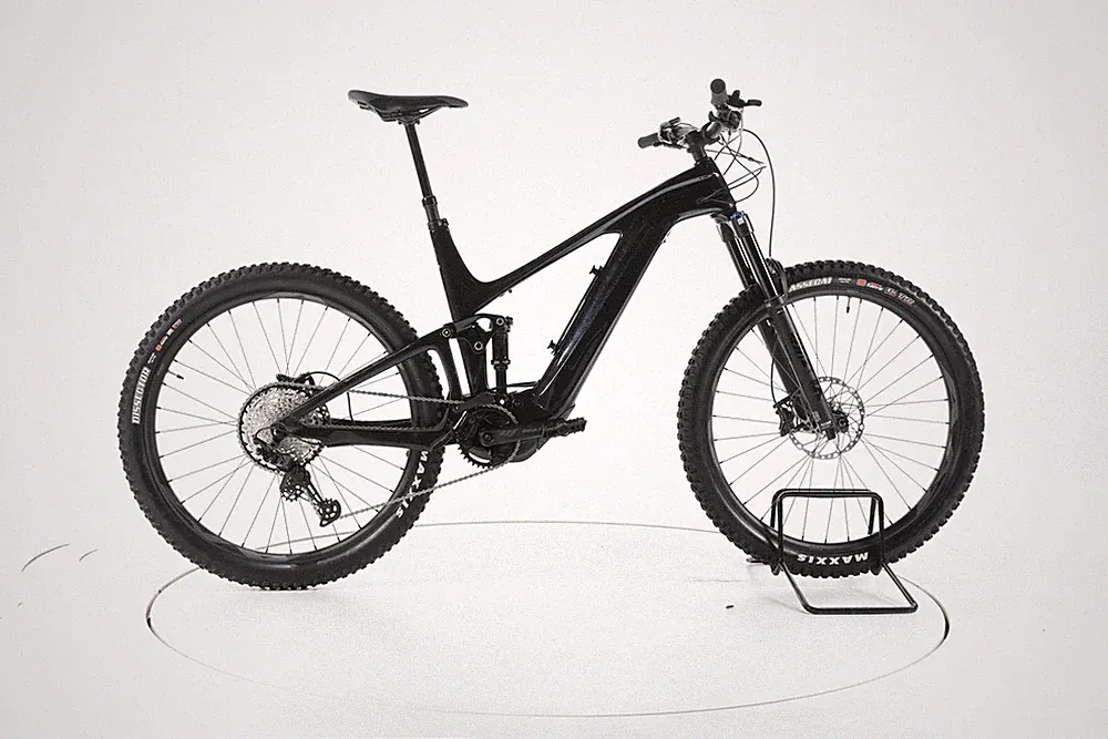 Giant E-Bike Fully