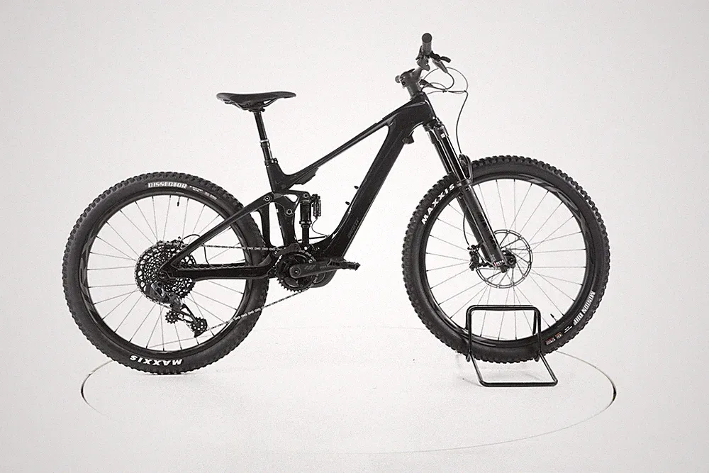 Giant Trance X Advanced E+ EL 1 E-Bike Fully Top Elektrofahrrad Akku 400Wh 2024