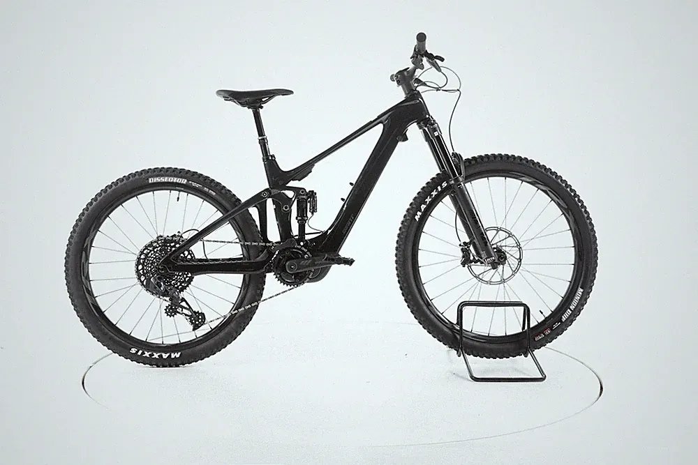 Giant Trance X Advanced E+ EL 1 E-Bike Fully Top Elektrofahrrad Akku 400Wh 2024