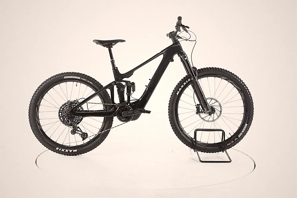 Giant Trance X Advanced E+ EL 1 E-Bike Fully Top Elektrofahrrad Akku 400Wh 2024