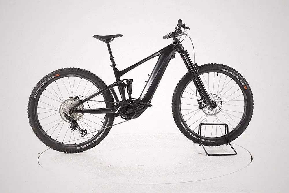 Giant Trance X E+ 3 E-Bike Fully Top Elektrofahrrad Akku 625Wh Fahrrad 29" black
