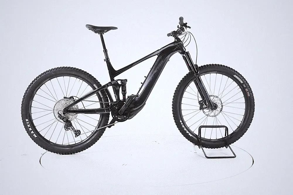Giant Trance X E+ 3 E-Bike Fully Top Elektrofahrrad Akku 625Wh Fahrrad 29" black