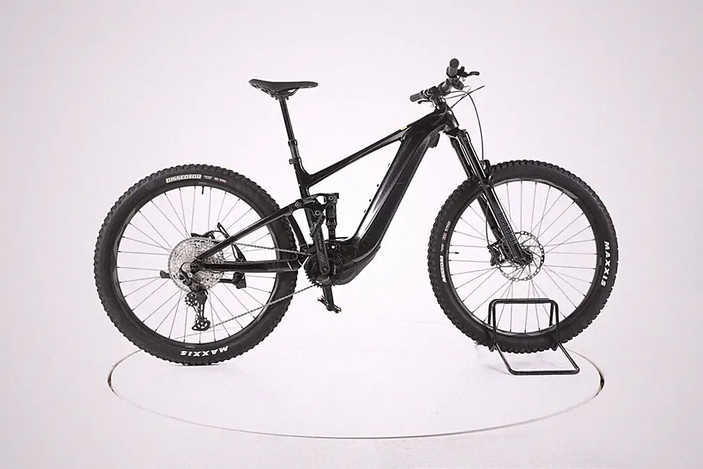 Giant Trance X E+ 3 E-Bike Fully Top Elektrofahrrad Akku 625Wh Fahrrad 29" black
