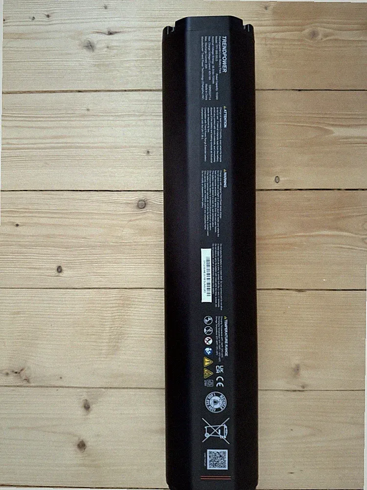Haibike Akku TPY-006-50LG 720Wh 19.6Ah