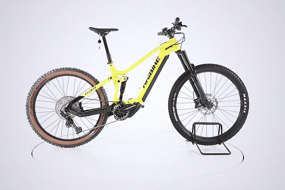 Haibike All MTN 3 E-Bike Fully Top Elektrofahrrad Yamaha Akku 720Wh Fahrrad 2023