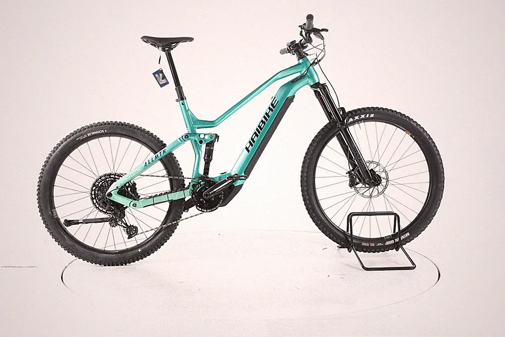 Haibike AllMtn 2 E-Bike Fully Top Elektrofahrrad Bosch Akku 800Wh Fahrrad 29" Pr