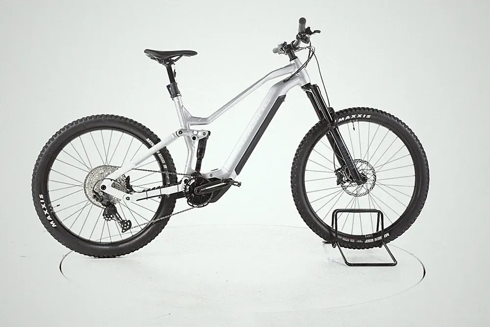 Haibike AllMtn 3 E-Bike Fully Top Elektrofahrrad Yamaha Akku 720Wh Fahrrad 2024