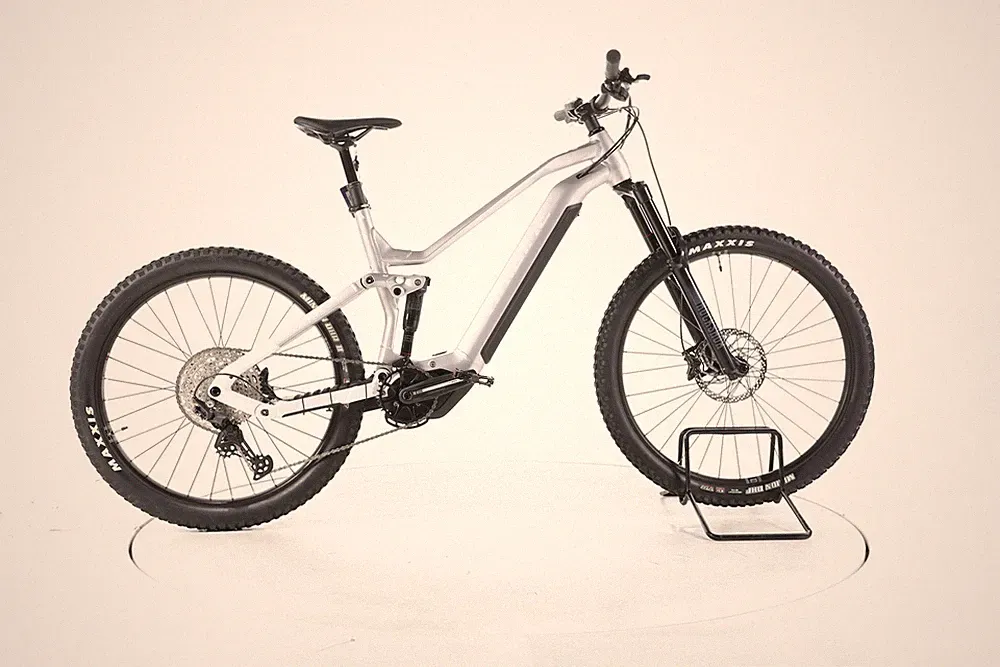 Haibike AllMtn 3 E-Bike Fully Top Elektrofahrrad Yamaha Akku 720Wh Fahrrad 2024