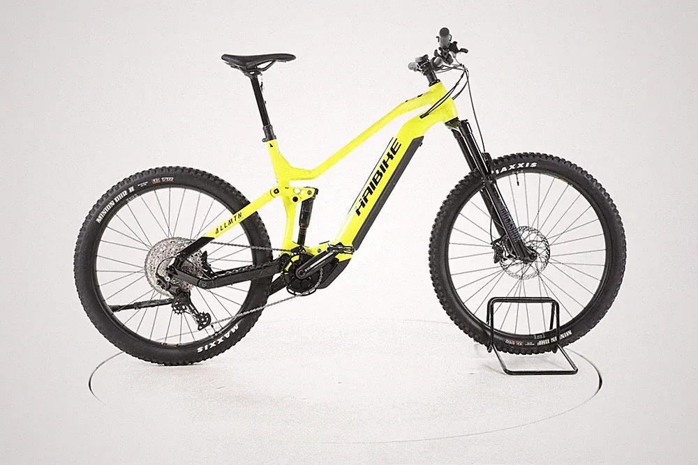 Haibike ALLMTN 3 E-Bike Fully Top Elektrofahrrad Yamaha Akku 720Wh Fahrrad 29"