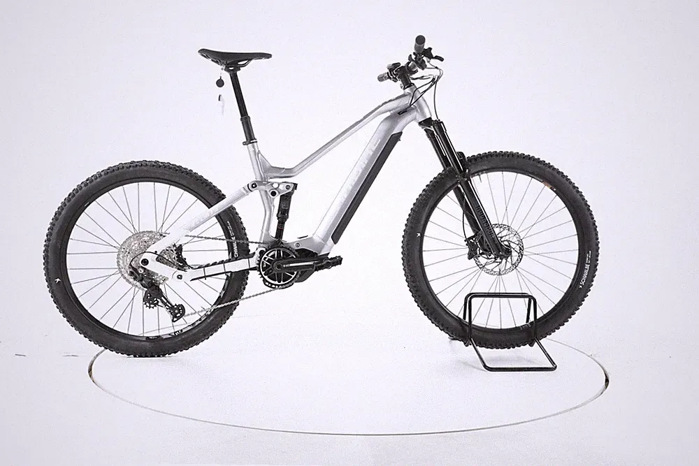 Haibike AllMtn 3 E-Bike Fully Top Elektrofahrrad Yamaha Akku 720Wh Fahrrad 29"