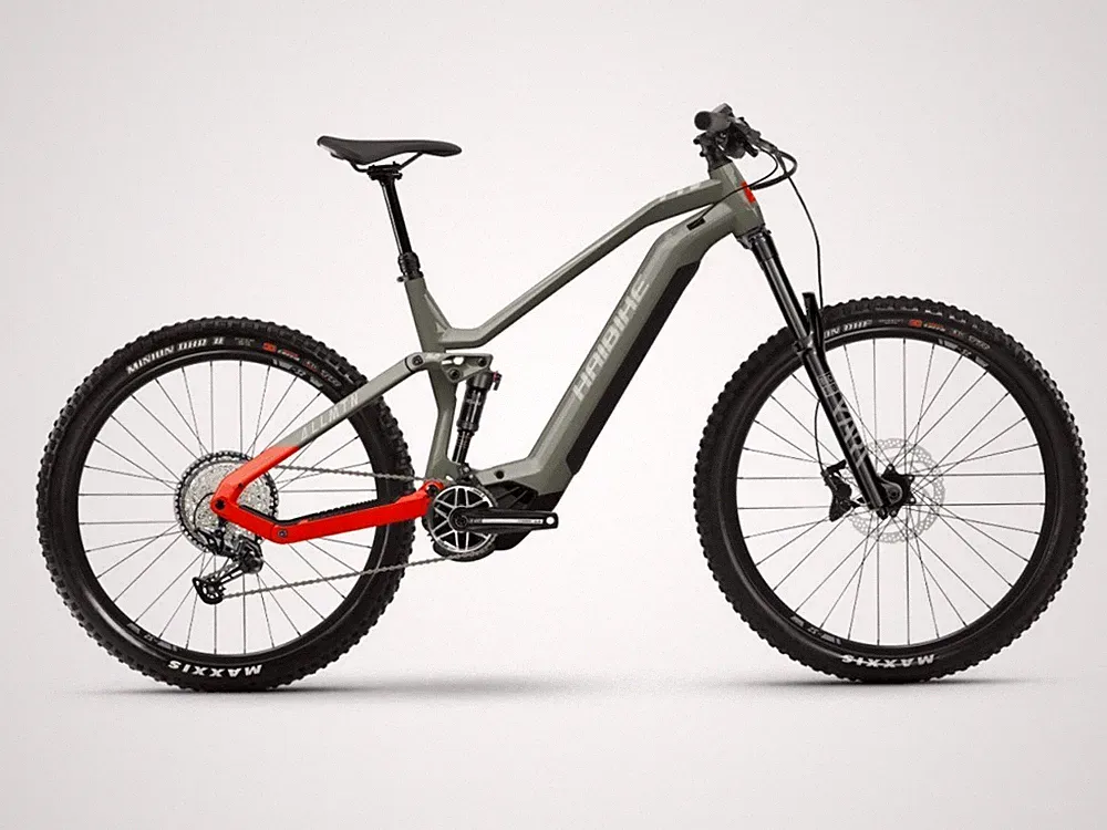 Haibike Pedelec