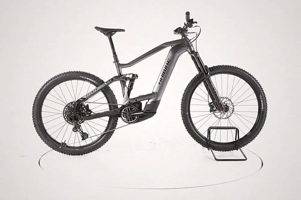 Haibike AllMtn 5 E-Bike Fully Top Elektrofahrrad Bosch Akku 750Wh Fahrrad 2023