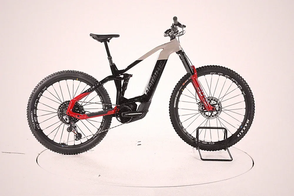 Haibike AllMtn CF SE E-Bike Fully Top Elektrofahrrad Bosch Akku 750Wh Fahrrad Pr