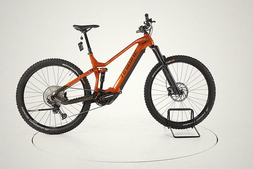 Haibike AllTrail 6 E-Bike Fully Top Elektrofahrrad Yamaha Akku 720Wh Fahrrad 29"