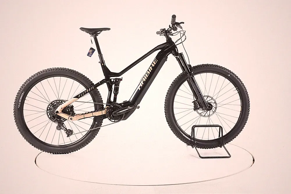 Haibike AllTrail 7 E-Bike Fully Top Elektrofahrrad Yamaha Akku 720Wh Fahrrad 29"