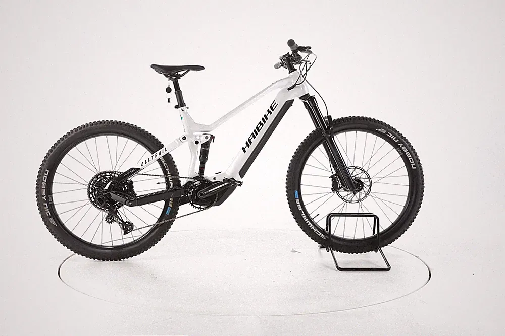 Haibike AllTrail 7 E-Bike Fully Top Elektrofahrrad Yamaha Akku 720Wh Fahrrad Pro