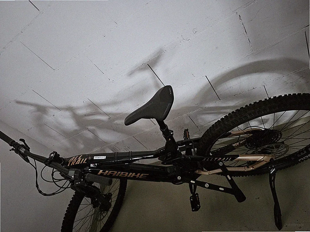 Haibike AllTrail 7 E-Bike Fully, Yamaha Akku 720Wh, Pedelec