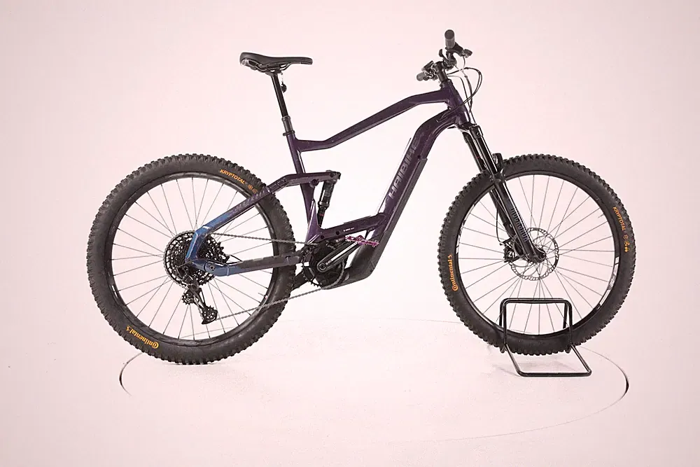 Haibike ALLTRAIL 8 29 E-Bike Fully Top Elektrofahrrad Bosch Akku 625Wh Fahrrad