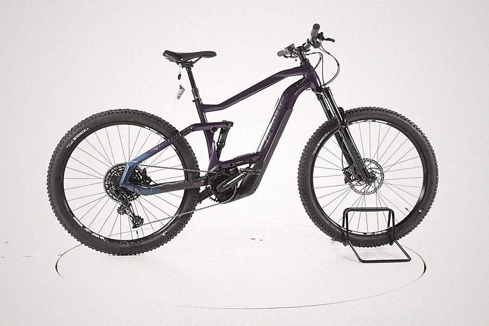 Haibike AllTrail 8 E-Bike Fully Top Elektrofahrrad Bosch Akku 625Wh Fahrrad 29"