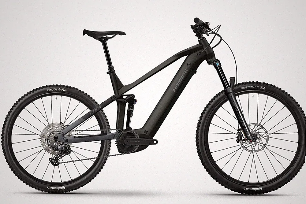 Haibike Elektro-Fahrrad Fully 27,5/29 Bosch CX i800Wh AllMtn 2 12-Gang Gr L 2026
