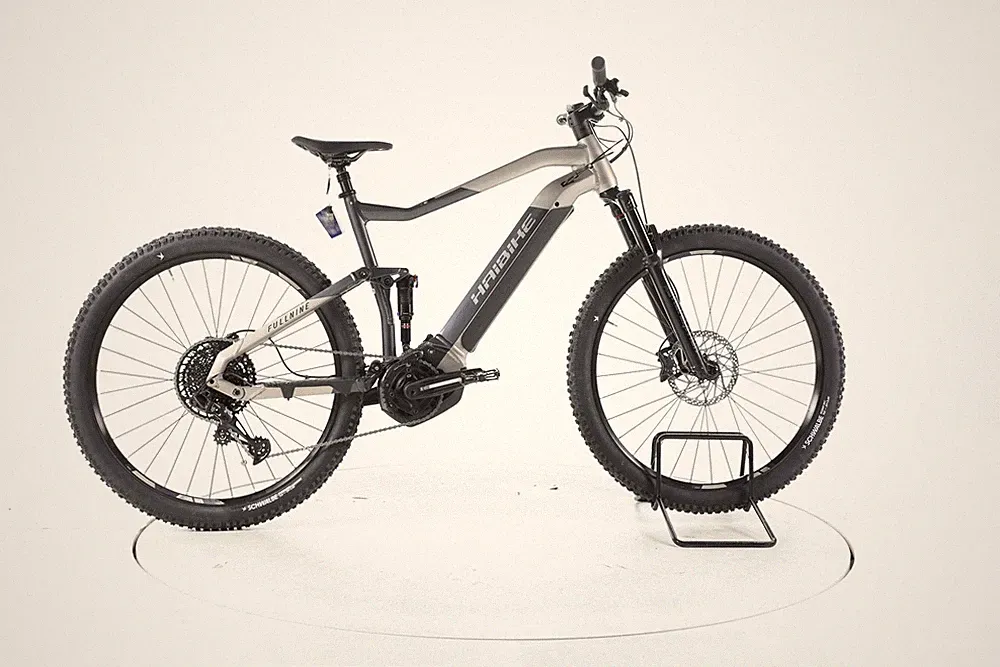 Haibike FullNine 7 E-Bike Fully Top Elektrofahrrad Yamaha Akku 630Wh Fahrrad 29"