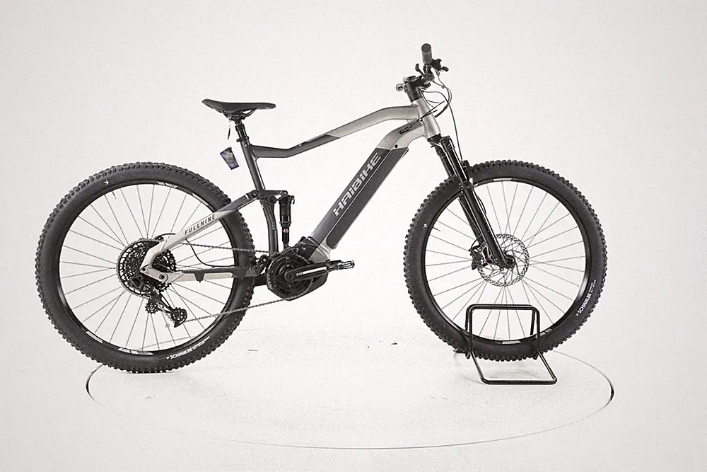 Haibike FullNine 7 E-Bike Fully Top Elektrofahrrad Yamaha Akku 630Wh Fahrrad 29"