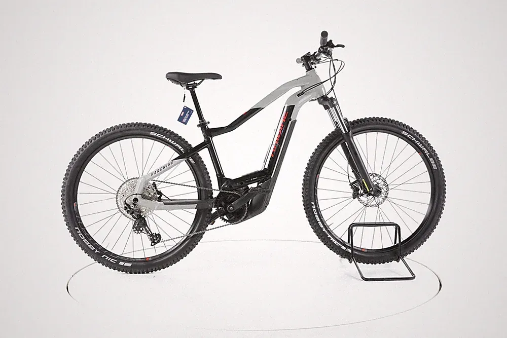 Haibike HardNine 9 E-Bike Hardtail Top Elektrofahrrad Bosch Akku 625Wh Fahrrad