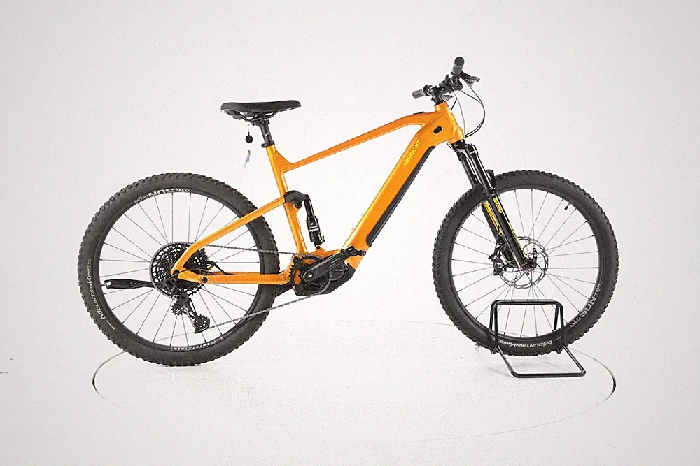 HoheAcht Mola Roko E-Bike Fully Top Elektrofahrrad Shimano Akku 630Wh Fahrrad Pr