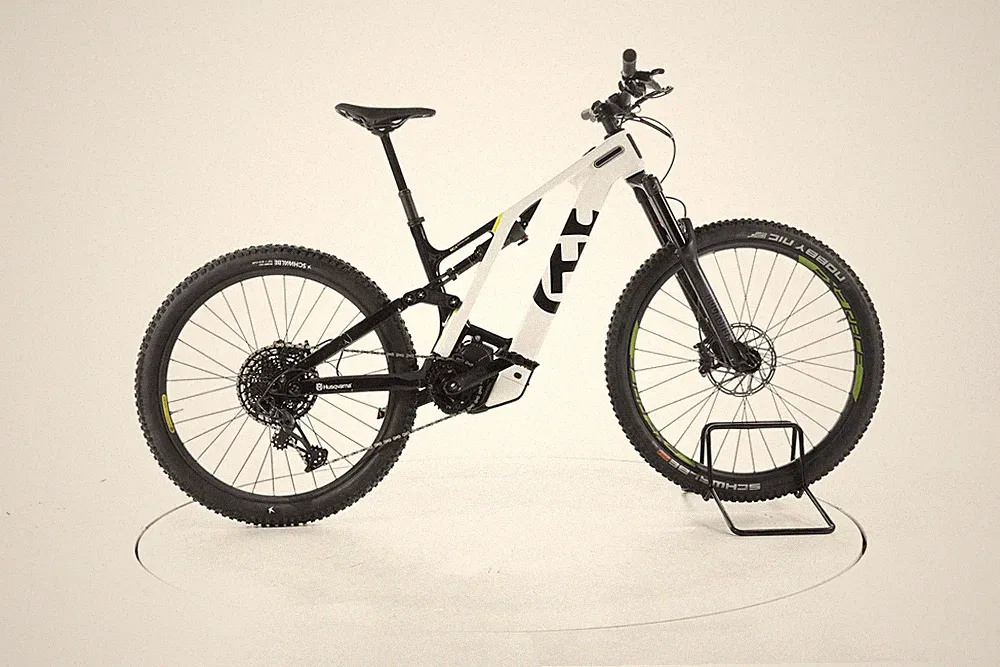 Husqvarna E-Bicycles Mountain Cross MC4 E-Bike Fully Top Elektrofahrrad Shimano