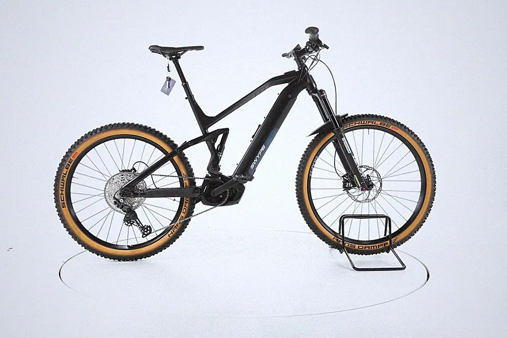 INFRONT IF2 E-Bike Fully Top Elektrofahrrad Bosch Akku 500Wh Fahrrad 29"/27.5"