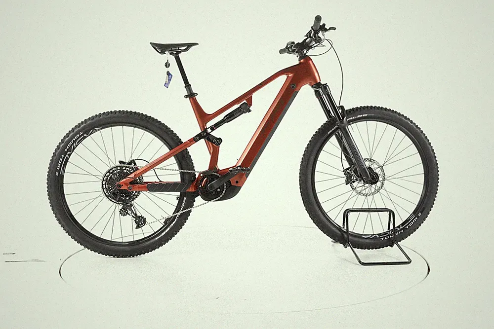 Kneissl Design FS03 E-Bike Fully Top Elektrofahrrad Bosch Akku 750Wh Fahrrad 29"