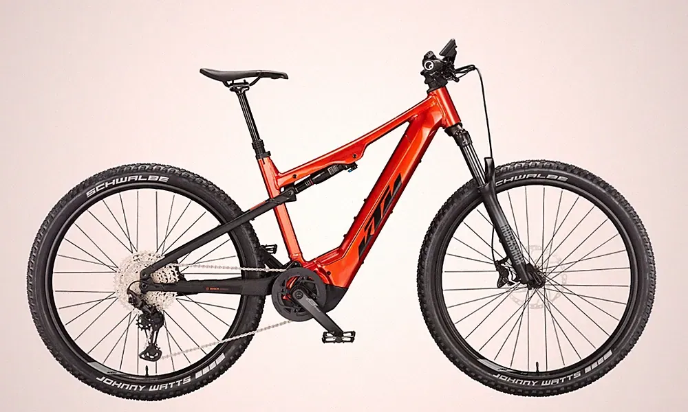 KTM MACINA CHACANA 792 Di2 E-MTB 29 Bosch CX 750Wh Shimano Di2 11-G Fully 43 cm