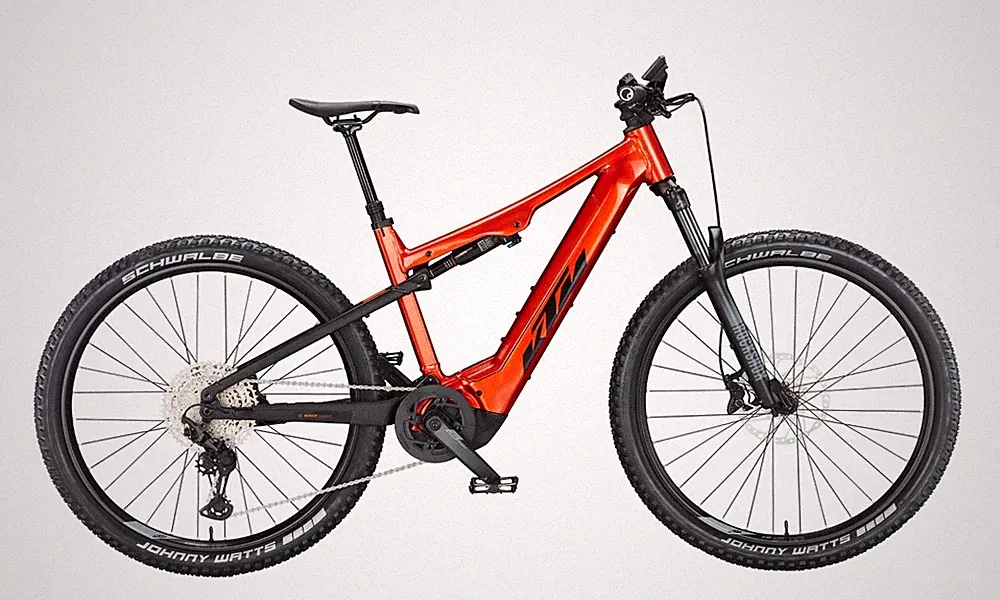 KTM MACINA CHACANA 792 Di2 E-MTB 29 Bosch CX 750Wh Shimano Di2 11-G Fully 53 cm