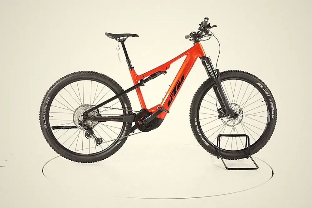 KTM Macina Chacana 792 E-Bike Fully Top Elektrofahrrad Bosch Akku 750Wh Fahrrad