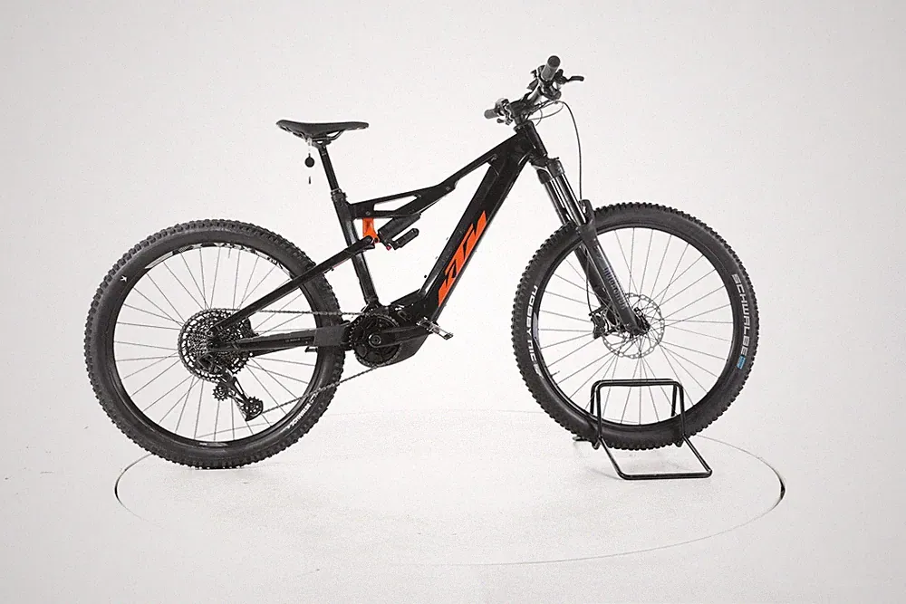 KTM Macina Kapoho 7973 E-Bike Fully Top Elektrofahrrad Bosch Akku 750Wh Fahrrad
