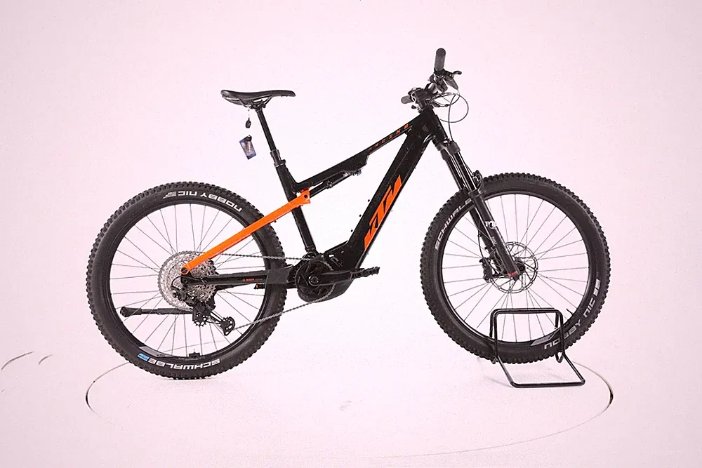 KTM Macina Lycan 771 E-Bike Fully Top Elektrofahrrad Bosch Akku 750Wh Fahrrad Pr
