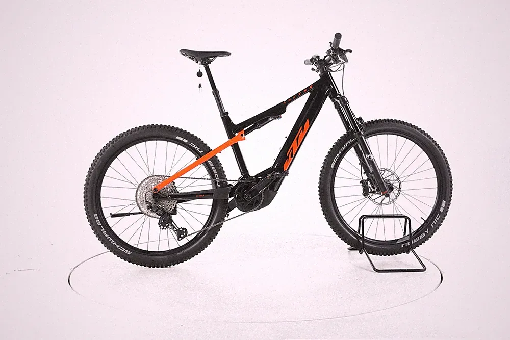 KTM Macina Lycan 771 E-Bike Fully Top Elektrofahrrad Bosch Akku 750Wh Fahrrad Pr
