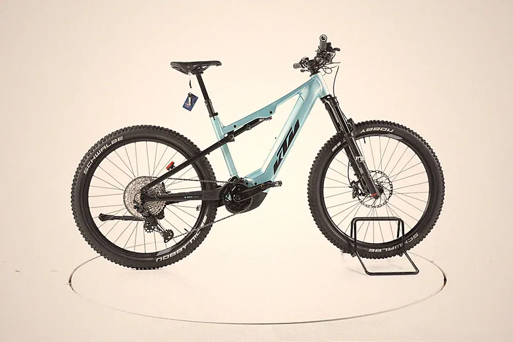 KTM Macina Lycan 771 Glorious E-Bike Fully Top Elektrofahrrad Bosch Akku 750Wh