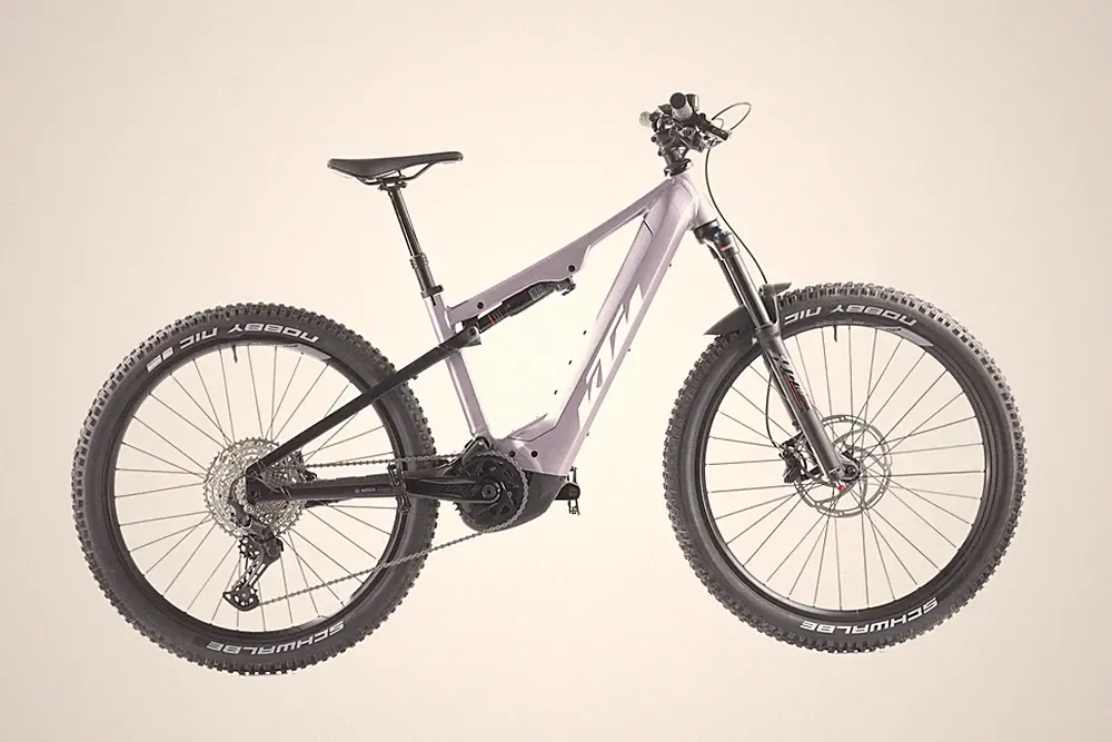 KTM Macina Lycan 772 Glorious - 2024 - 38 cm (S) | 750 Wh | E-Bike Fully MTB