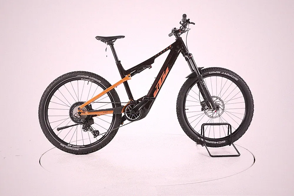 KTM Macina Lycan 772 Glorious E-Bike Fully Top Elektrofahrrad Bosch Akku 750Wh