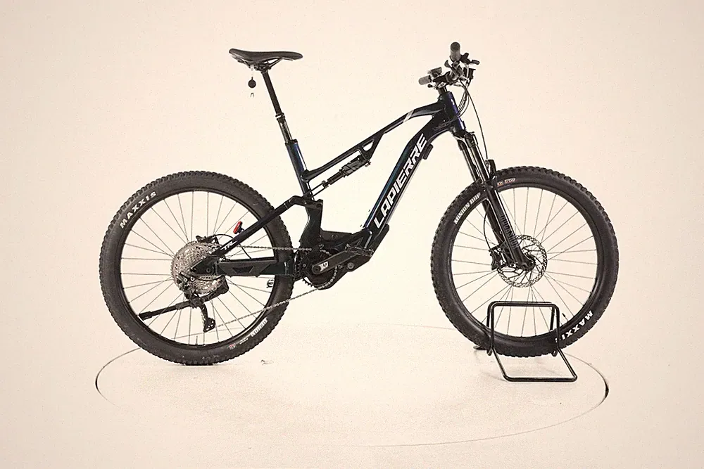 Lapierre Overvolt TR 4.6 E-Bike Fully Top Elektrofahrrad Bosch Akku 625Wh 27.5"