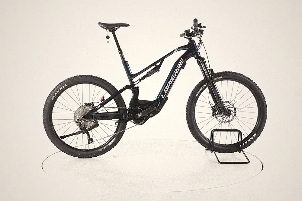 Lapierre Overvolt TR 4.6 E-Bike Fully Top Elektrofahrrad Bosch Akku 625Wh 27.5"