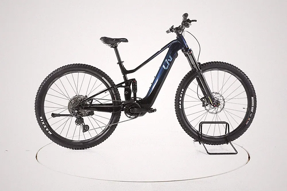 Liv Embolden E+ 2 E-Bike Fully Top Elektrofahrrad Akku 625Wh Fahrrad 29" 2023 Pr